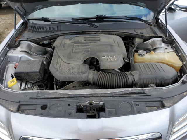Photo 11 from auction – 2014 CHRYSLER 300C with VIN 2C3CCAKG9EH166786