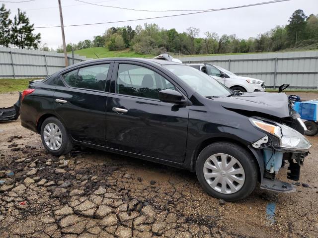 Photo 4 from auction – 2019 NISSAN VERSA S with VIN 3N1CN7AP8KL875807