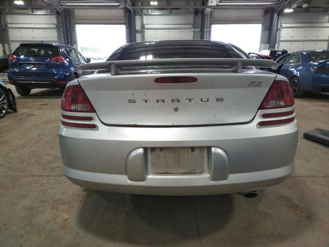 Photo 6 from auction – 2001 DODGE STRATUS ES with VIN 1B3EJ56U01N580169