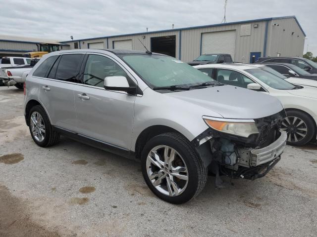 Photo 4 from auction – 2011 FORD EDGE LIMIT with VIN 2FMDK3KC7BBA46927