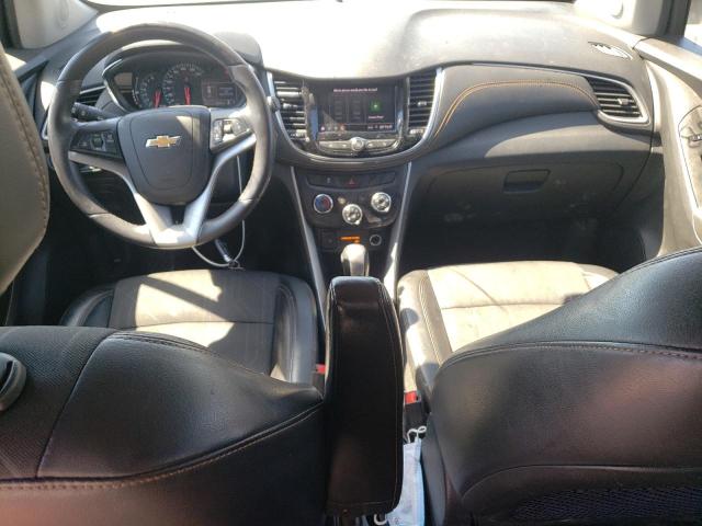 Photo 8 from auction – 2020 CHEVROLET TRAX 1LT with VIN KL7CJLSBXLB351708