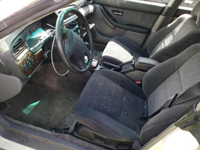 Photo 7 from auction – 2000 SUBARU LEGACY OUT with VIN 4S3BH6752Y7625914