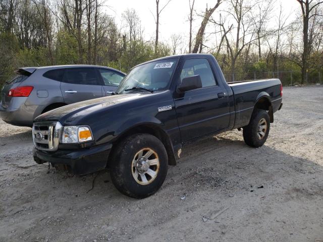 FORD RANGER 2010 with VIN 1FTKR1AD1APA59329 - Photo from auction