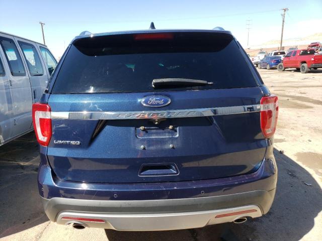 Photo 6 from auction – 2017 FORD EXPLORER L with VIN 1FM5K7F85HGB82170