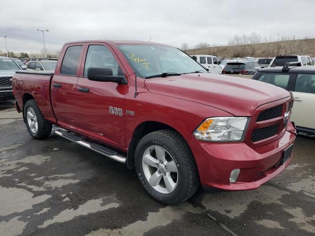 Photo 4 from auction – 2014 RAM 1500 ST with VIN 1C6RR7FT8ES375631