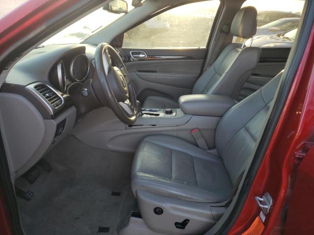 Photo 7 from auction – 2011 JEEP GRAND CHER with VIN 1J4RR4GG1BC587120