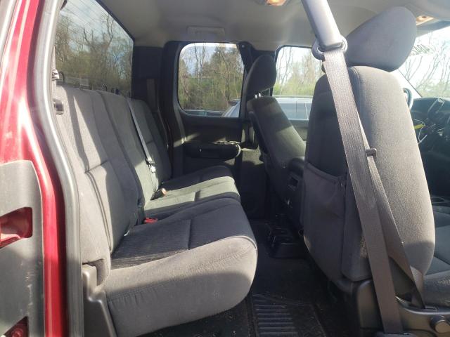 Photo 10 from auction – 2007 CHEVROLET SILVERADO with VIN 1GCEK19037Z578799