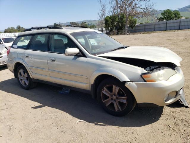 Photo 4 from auction – 2006 SUBARU LEGACY OUT with VIN 4S4BP86C664357474