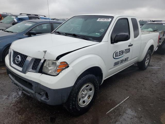 NISSAN FRONTIER S 2016 with VIN 1N6BD0CT5GN781028 - Photo from auction