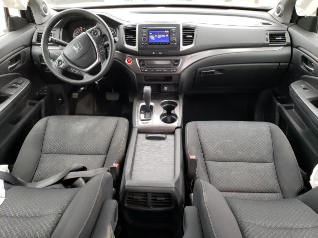 Photo 8 from auction – 2017 HONDA RIDGELINE with VIN 5FPYK2F21HB005830