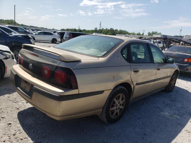 Фото 3 с аукциона – 2005 CHEVROLET IMPALA с VIN 2G1WF52E759218392