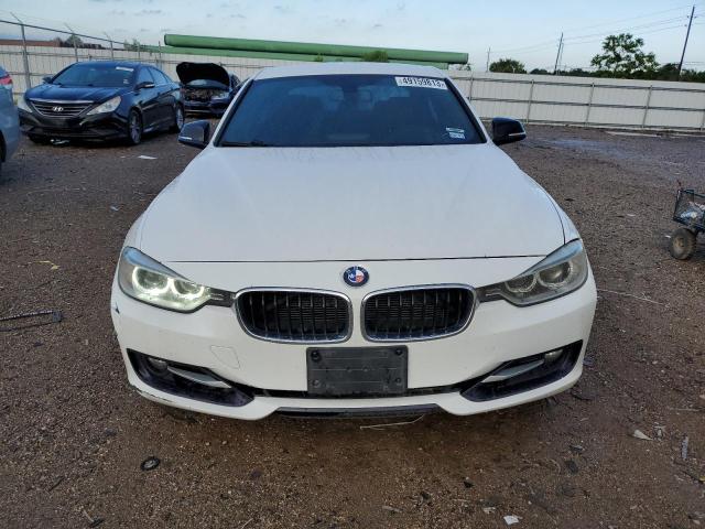 Photo 5 from auction – 2012 BMW 328 I with VIN WBA3A5C57CF452802
