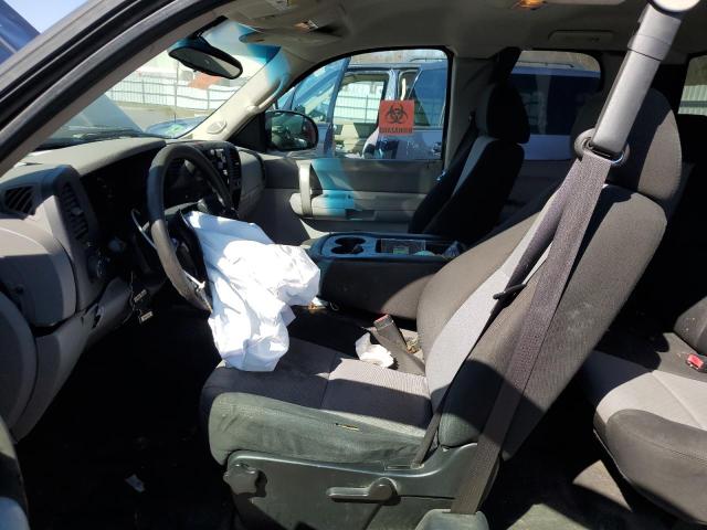 Photo 7 from auction – 2009 CHEVROLET SILVERADO with VIN 1GCEC19X99Z224511