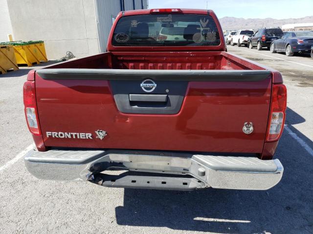 Photo 6 from auction – 2016 NISSAN FRONTIER S with VIN 1N6BD0CT8GN792198