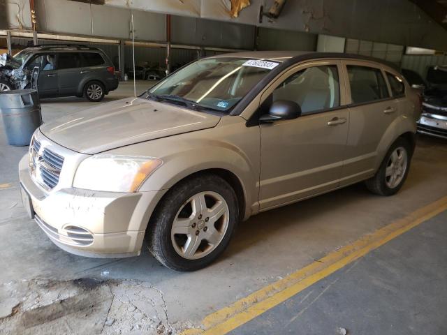 Foto 1 de la subasta – 2009 DODGE CALIBER SX con VIN 1B3HB48A69D116747