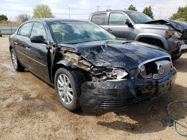 Photo 4 from auction – 2009 BUICK LUCERNE CX with VIN 1G4HD57M99U122550