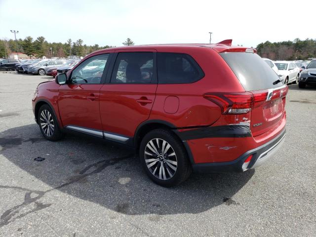Photo 2 from auction – 2019 MITSUBISHI OUTLANDER with VIN JA4AZ3A34KZ044628