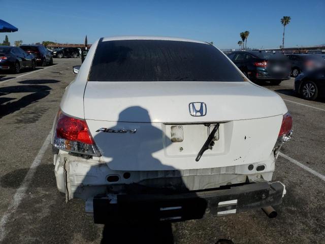 Photo 6 from auction – 2008 HONDA ACCORD with VIN 1HGCP26318A155573