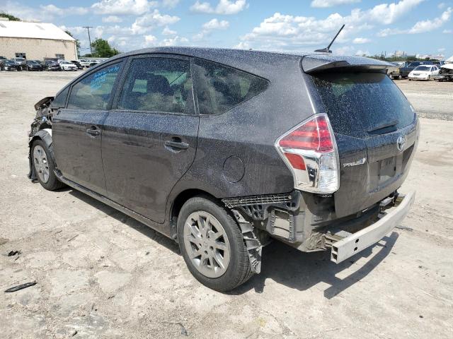 Photo 2 from auction – 2017 TOYOTA PRIUS V with VIN JTDZN3EU2HJ059546