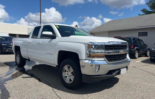 CHEVROLET SILVERADO 2016 with VIN 1GCVKREC8GZ198808 - Photo from auction