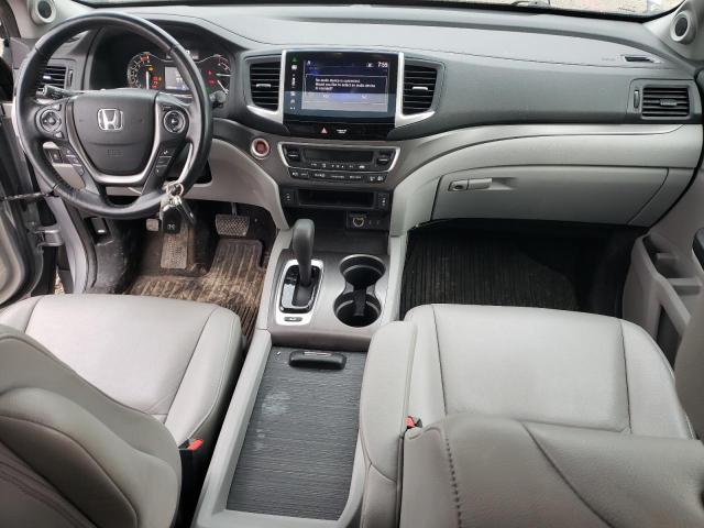 Photo 8 from auction – 2016 HONDA PILOT EXL with VIN 5FNYF6H51GB004316