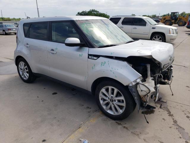 Photo 4 from auction – 2018 KIA SOUL + with VIN KNDJP3A59J7623377