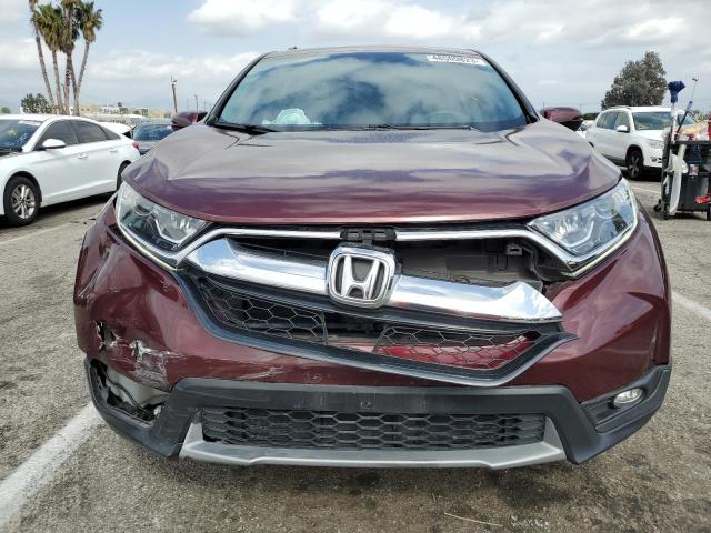 Photo 5 from auction – 2019 HONDA CR-V EX with VIN 7FARW1H52KE028015