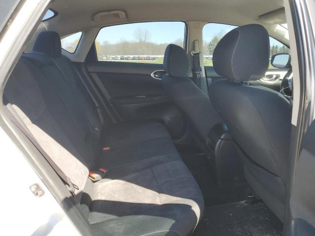 Photo 10 from auction – 2015 NISSAN SENTRA S with VIN 3N1AB7AP6FL654762
