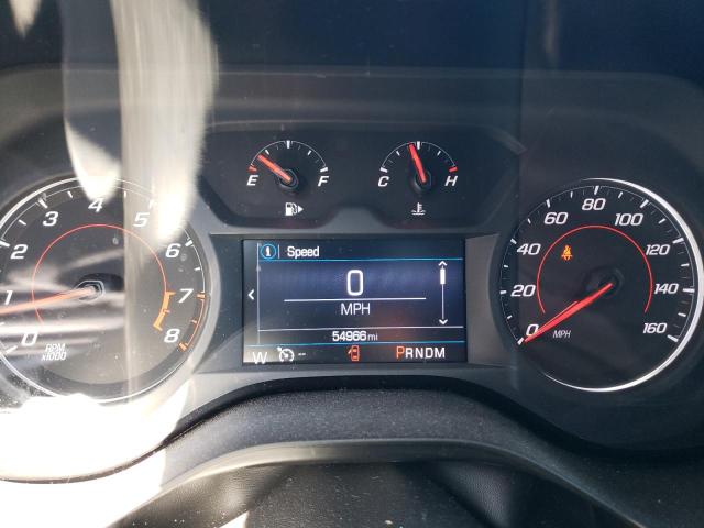 Photo 9 from auction – 2019 CHEVROLET CAMARO LS with VIN 1G1FB1RS3K0104217