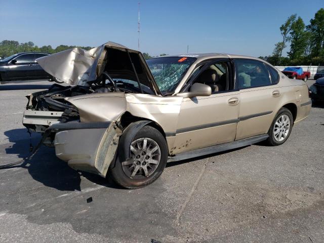 CHEVROLET IMPALA 2005 with VIN 2G1WF52E259339332 - Photo from auction