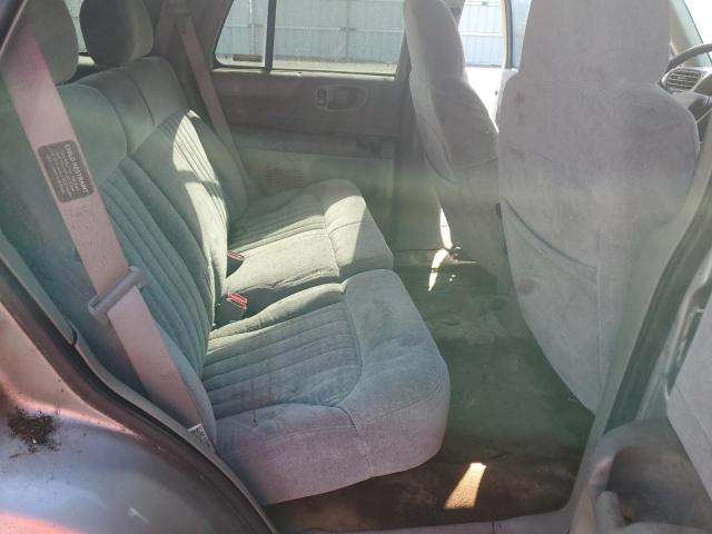 Photo 11 from auction – 2000 CHEVROLET BLAZER with VIN 1GNCS13W5Y2202384
