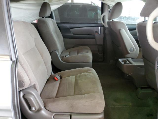 Photo 11 from auction – 2016 HONDA ODYSSEY SE with VIN 5FNRL5H33GB162128