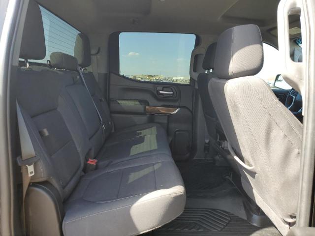 Photo 10 from auction – 2021 CHEVROLET SILVERADO with VIN 1GCPYFED6MZ433555