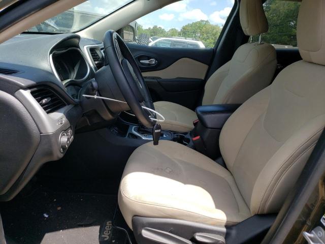 Photo 7 from auction – 2016 JEEP CHEROKEE L with VIN 1C4PJLCS8GW108402