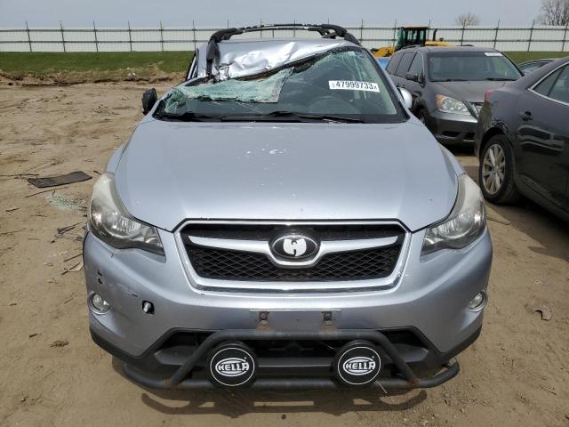 Photo 5 from auction – 2014 SUBARU XV CROSSTR with VIN JF2GPACC6E8271855