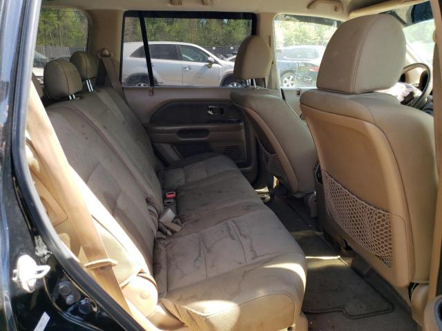 Photo 11 from auction – 2008 HONDA PILOT VP with VIN 5FNYF182X8B042007
