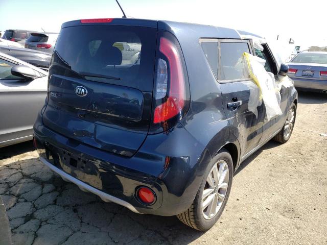 Photo 3 from auction – 2017 KIA SOUL + with VIN KNDJP3A54H7464438
