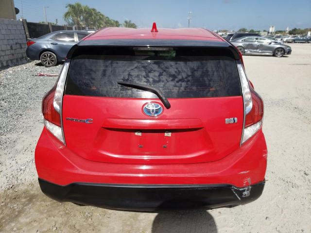 Photo 6 from auction – 2017 TOYOTA PRIUS C with VIN JTDKDTB34H1597469