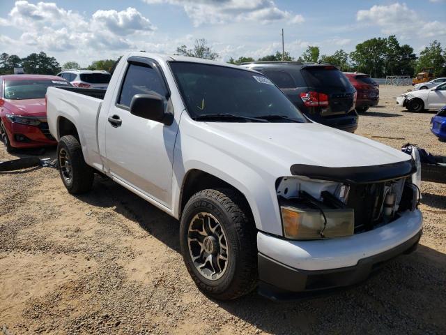 Photo 4 from auction – 2011 CHEVROLET COLORADO with VIN 1GCCSBF95B8122706