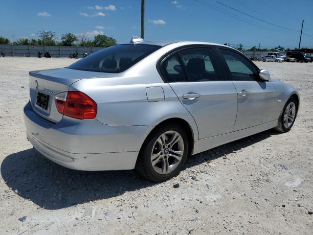 Photo 3 from auction – 2008 BMW 328 XI with VIN WBAVC93588K037626
