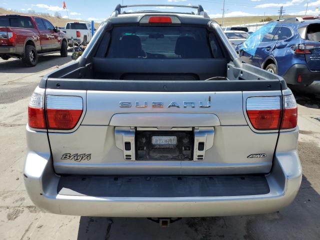 Photo 6 from auction – 2003 SUBARU BAJA with VIN 4S4BT61C436103642