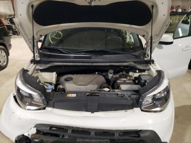 Photo 11 from auction – 2016 KIA SOUL with VIN KNDJN2A21G7834166