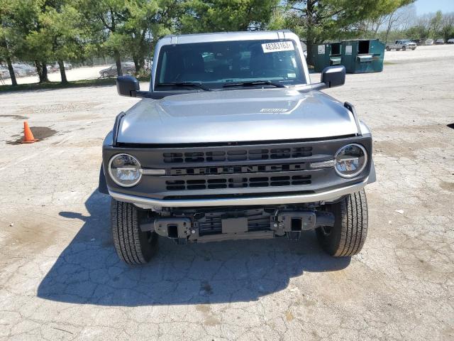 Photo 5 from auction – 2022 FORD BRONCO BAS with VIN 1FMDE5AH6NLB09567