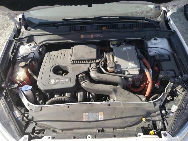 Photo 11 from auction – 2013 FORD FUSION SE with VIN 3FA6P0LU3DR209250