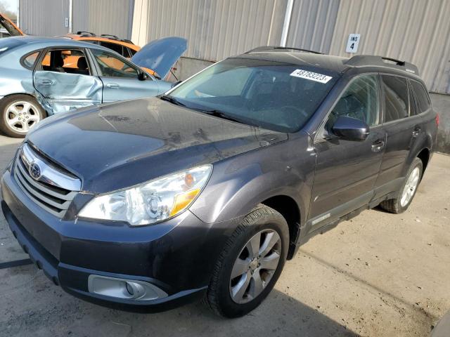 SUBARU OUTBACK 2. 2012 с VIN 4S4BRCCC6C3268247 - Снимка от търг
