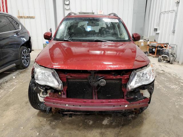Photo 5 from auction – 2009 SUBARU FORESTER 2 with VIN JF2SH64689H732542