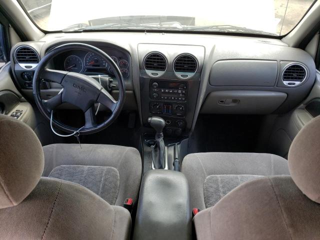 Photo 8 from auction – 2003 GMC ENVOY with VIN 1GKDT13S732406768