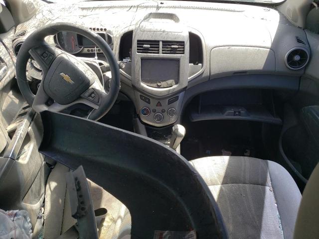 Photo 8 from auction – 2013 CHEVROLET SONIC LT with VIN 1G1JC5SH3D4165690