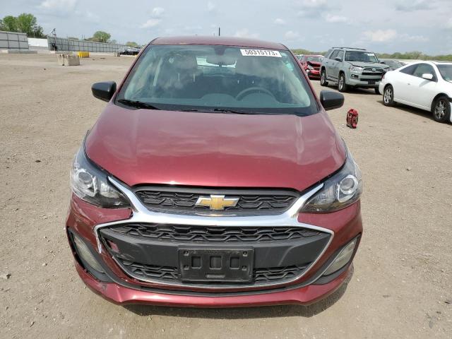 Photo 5 from auction – 2022 CHEVROLET SPARK LS with VIN KL8CB6SA3NC011069
