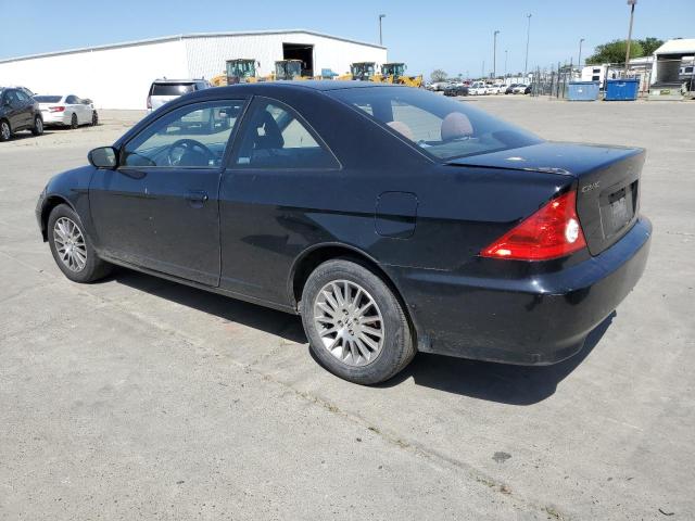 Photo 2 from auction – 2005 HONDA CIVIC EX with VIN 1HGEM21965L034342
